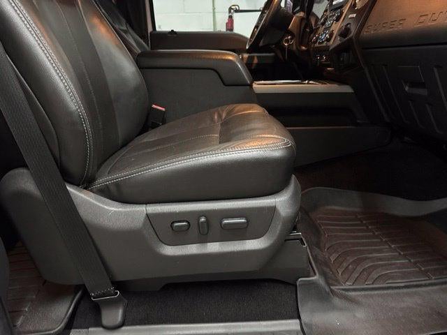 2014 Ford F-350SD Lariat