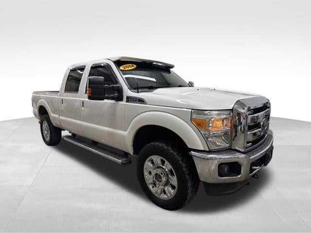 2014 Ford F-350SD Lariat