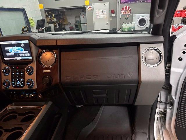 2014 Ford F-350SD Lariat