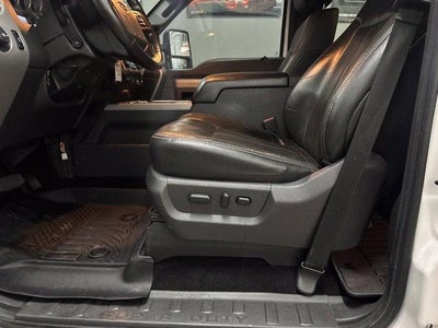 2014 Ford F-350SD Lariat