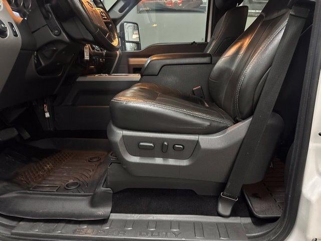 2014 Ford F-350SD Lariat