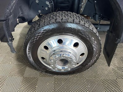 2024 Ford F-450SD Platinum DRW