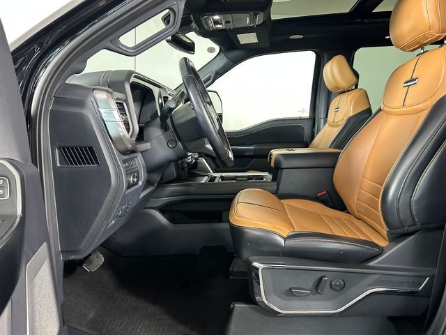 2024 Ford F-450SD Platinum DRW