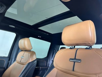 2024 Ford F-450SD Platinum DRW