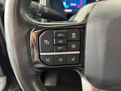 2024 Ford F-450SD Platinum DRW