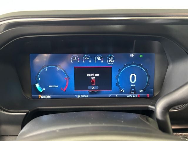 2024 Ford F-450SD Platinum DRW