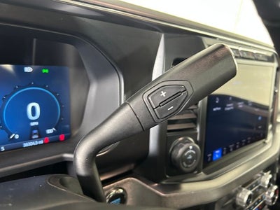 2024 Ford F-450SD Platinum DRW
