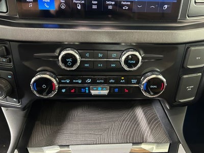 2024 Ford F-450SD Platinum DRW