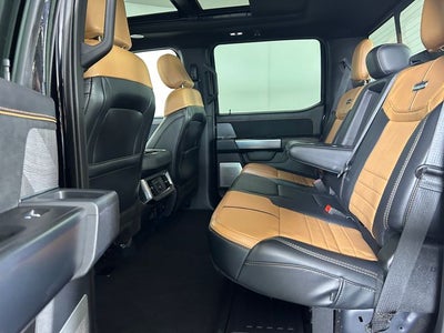 2024 Ford F-450SD Platinum DRW