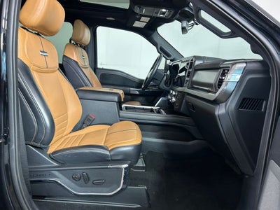 2024 Ford F-450SD Platinum DRW