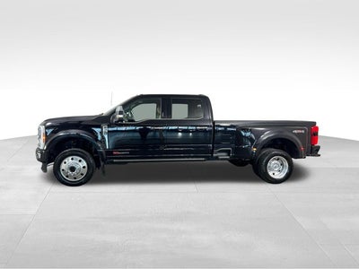 2024 Ford F-450SD Platinum DRW