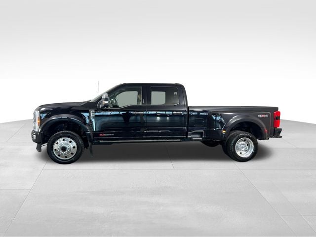 2024 Ford F-450SD Platinum DRW