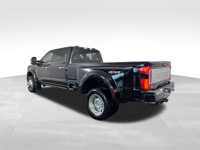 2024 Ford F-450SD Platinum DRW