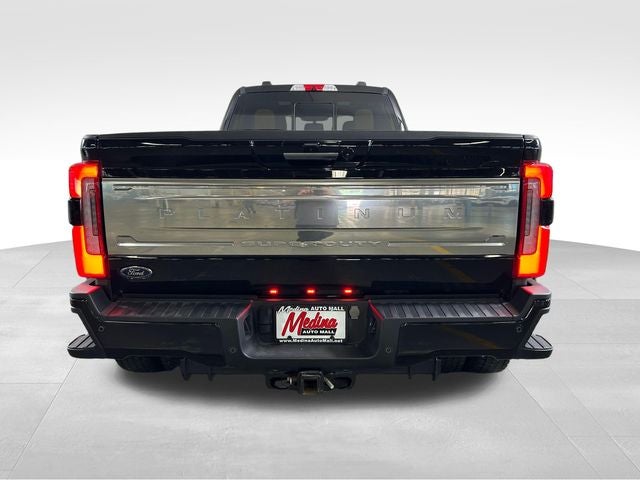 2024 Ford F-450SD Platinum DRW