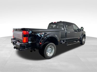 2024 Ford F-450SD Platinum DRW