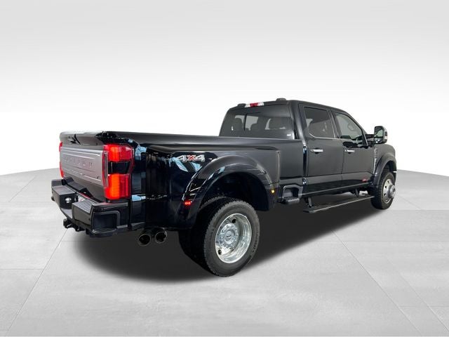 2024 Ford F-450SD Platinum DRW