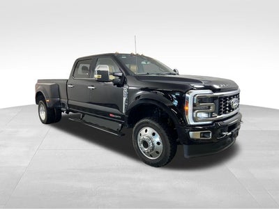 2024 Ford F-450SD Platinum DRW