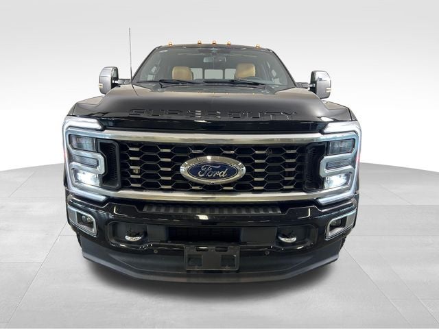 2024 Ford F-450SD Platinum DRW