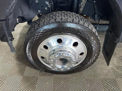 2024 Ford F-450SD Platinum DRW