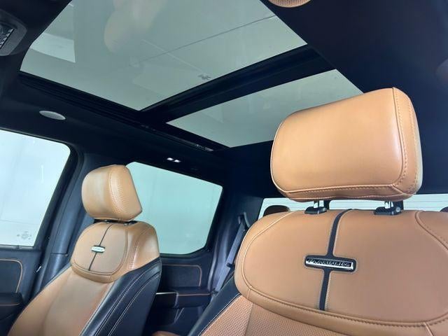 2024 Ford F-450SD Platinum DRW