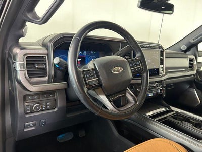 2024 Ford F-450SD Platinum DRW
