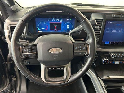 2024 Ford F-450SD Platinum DRW