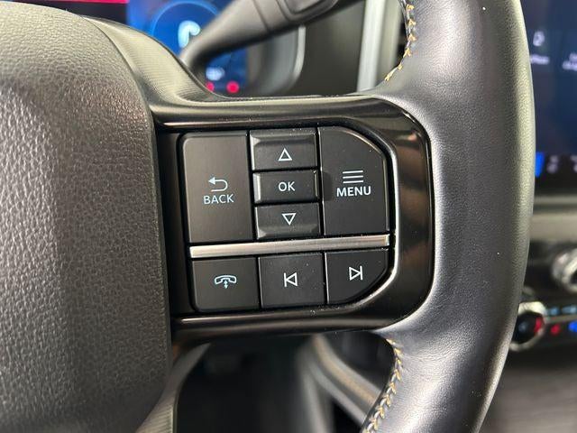 2024 Ford F-450SD Platinum DRW