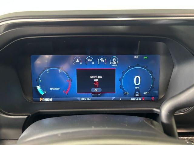 2024 Ford F-450SD Platinum DRW
