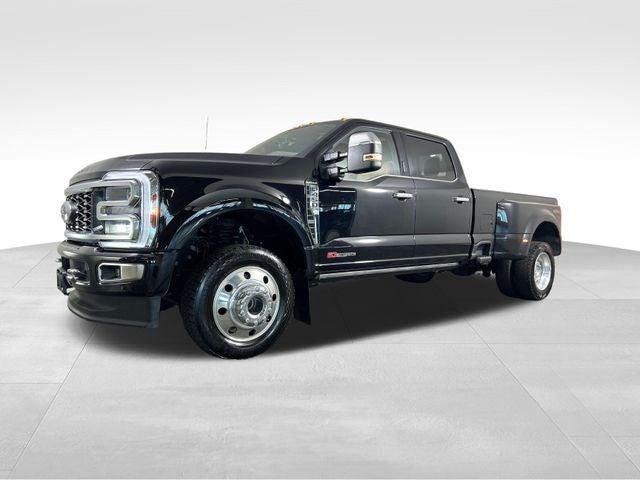 2024 Ford F-450SD Platinum DRW