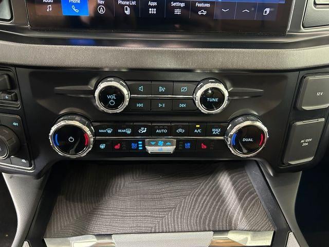 2024 Ford F-450SD Platinum DRW