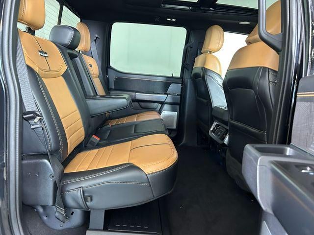 2024 Ford F-450SD Platinum DRW