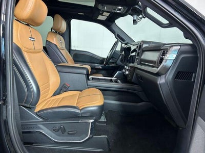 2024 Ford F-450SD Platinum DRW