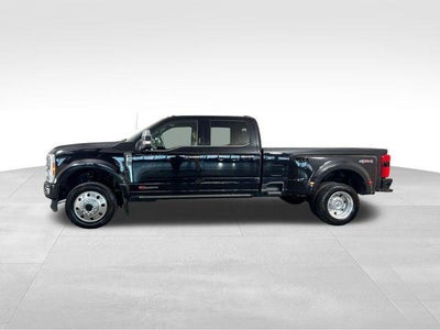 2024 Ford F-450SD Platinum DRW