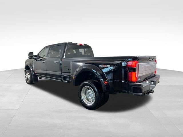 2024 Ford F-450SD Platinum DRW