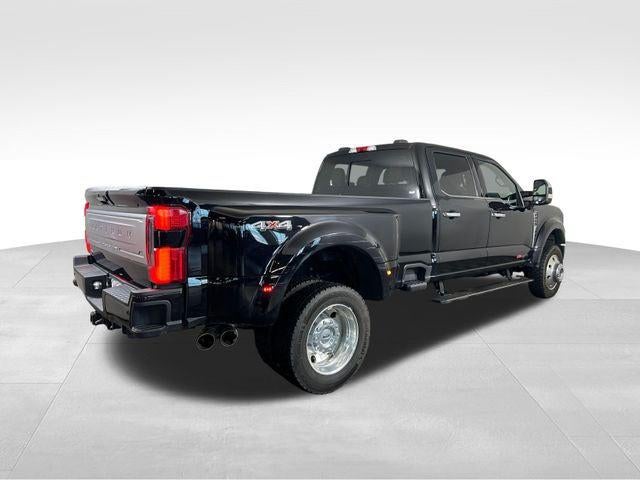 2024 Ford F-450SD Platinum DRW