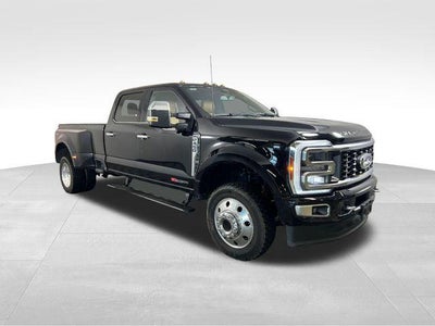 2024 Ford F-450SD Platinum DRW