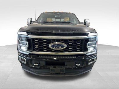 2024 Ford F-450SD Platinum DRW