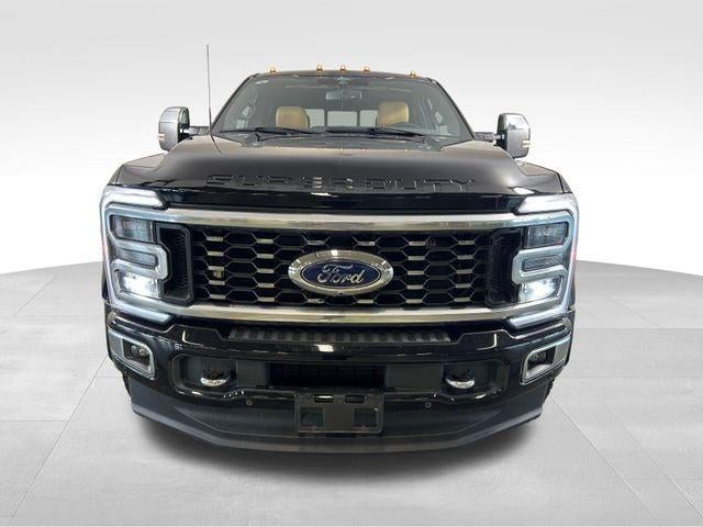 2024 Ford F-450SD Platinum DRW