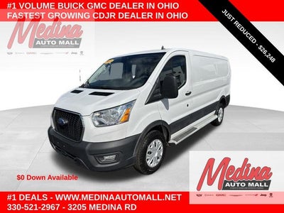 2021 Ford Transit-250 Base