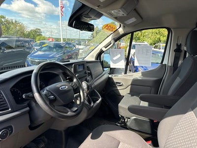 2021 Ford Transit-250 Base