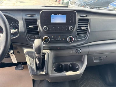 2021 Ford Transit-250 Base