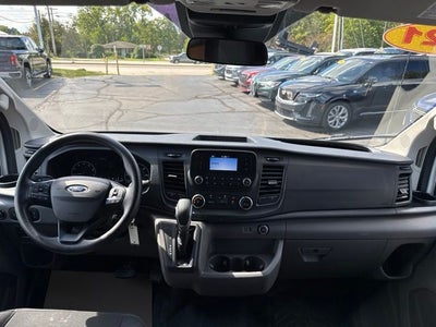 2021 Ford Transit-250 Base