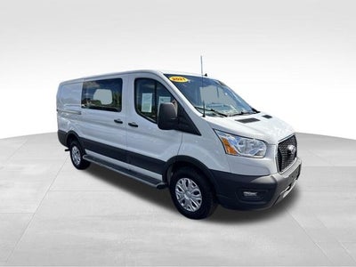 2021 Ford Transit-250 Base