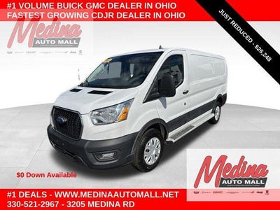 2021 Ford Transit-250 Base