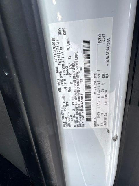 2021 Ford Transit-250 Base