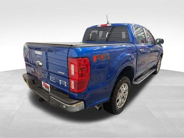 2019 Ford Ranger Lariat