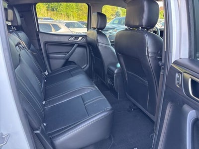 2019 Ford Ranger Lariat