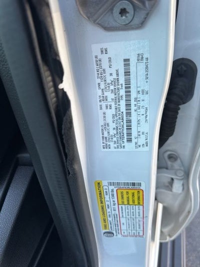 2019 Ford Ranger Lariat