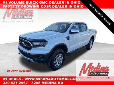 2019 Ford Ranger Lariat