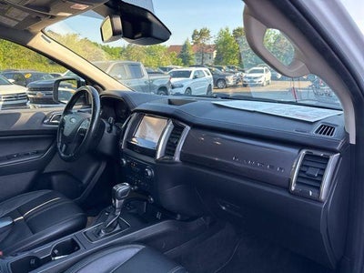 2019 Ford Ranger Lariat